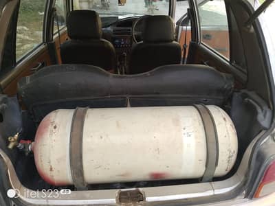 Daihatsu Cuore 2004