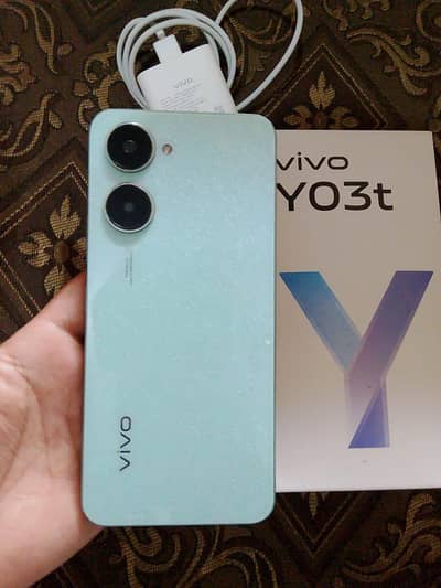 Vivo Y03t