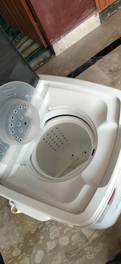 kenwood dryer