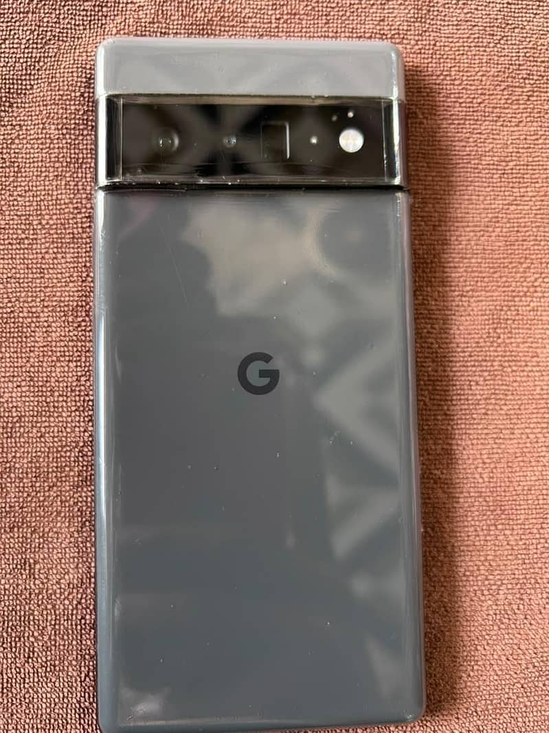 Google Pixel 6 Pro 0