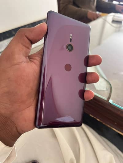 Sony XZ3