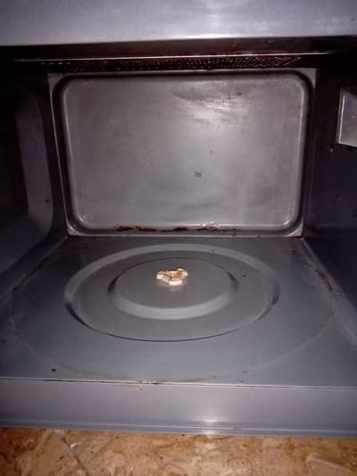 Haier microwave oven 25 litre