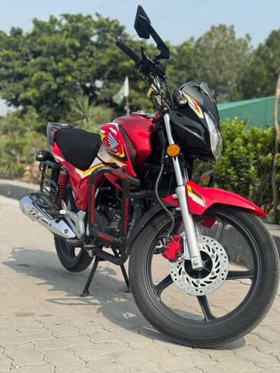 Honda CB 150F (2025 Model)