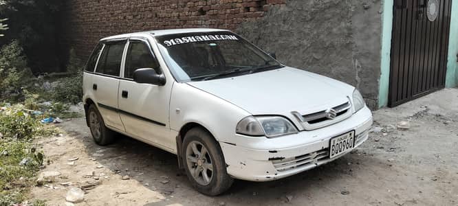 Suzuki Cultus 2007