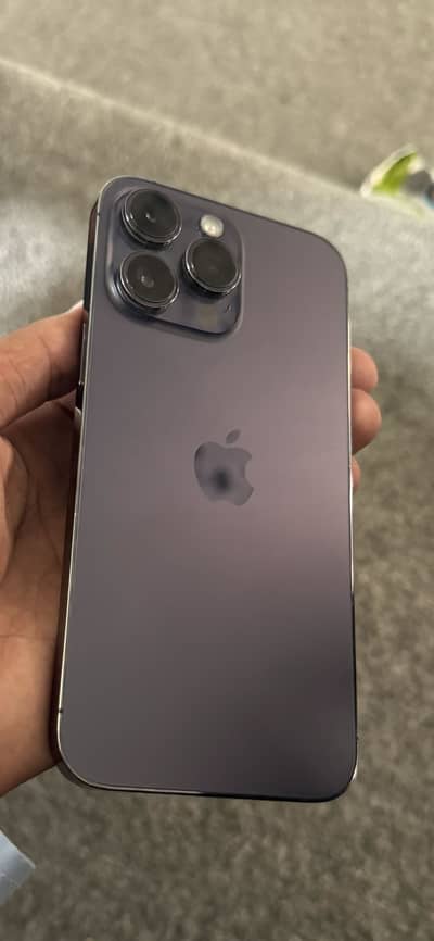 Apple iPhone 14 Pro Max
