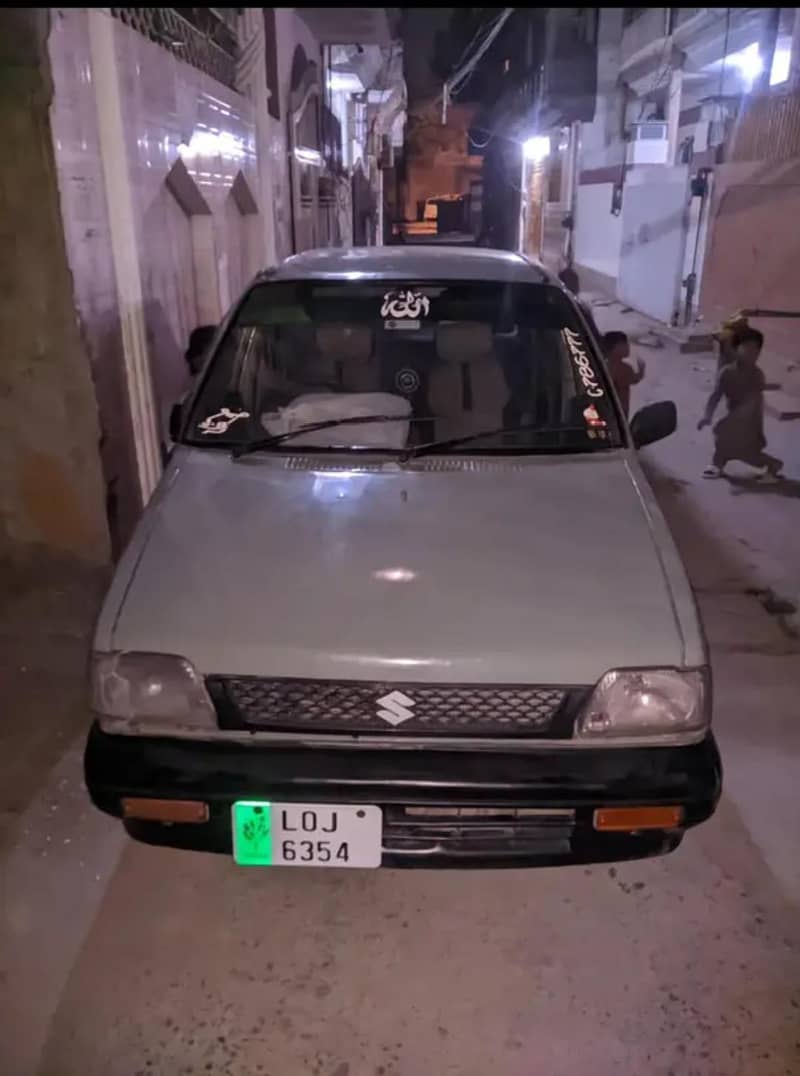 mehran 1989 1