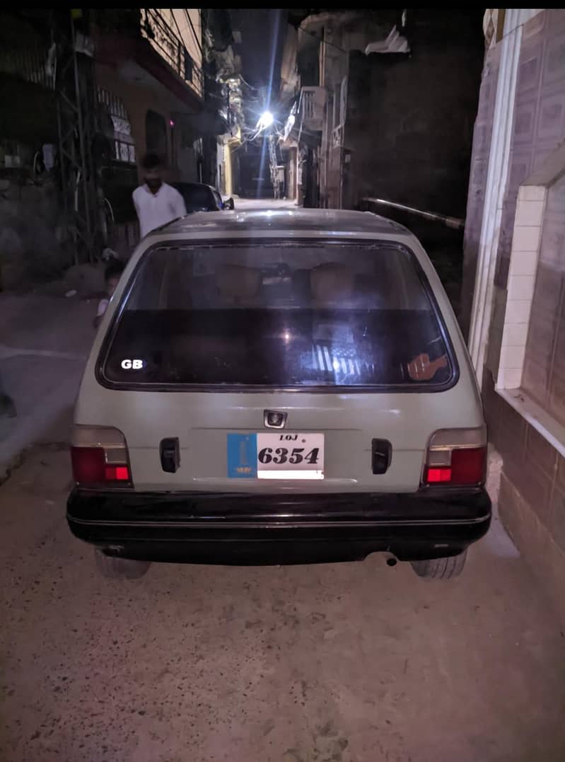 mehran 1989 2