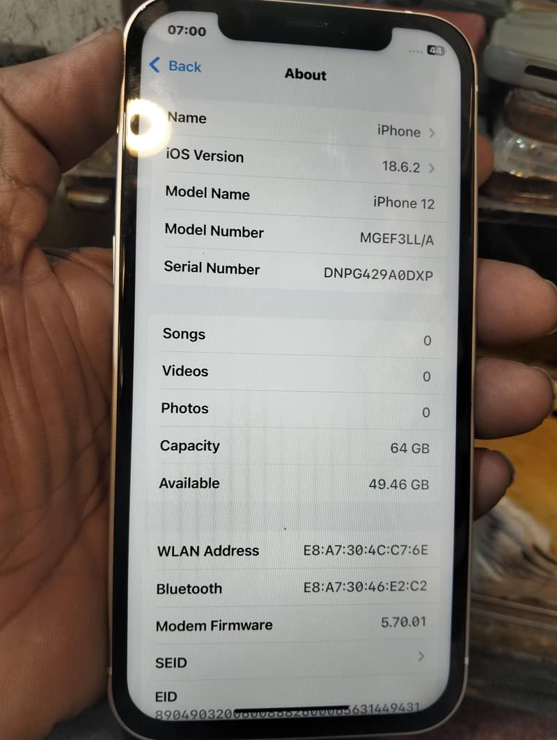 Apple iPhone 12 3