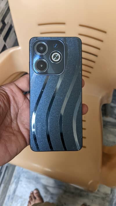 Infinix Hot 40i 16/128 with charger  PTA approve