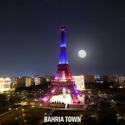 5 Marla Prime Ground Floor Commercial Property for Business in Bahria Town Lahore
