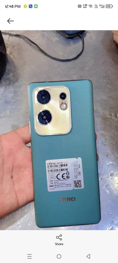 Infinix Zero 30