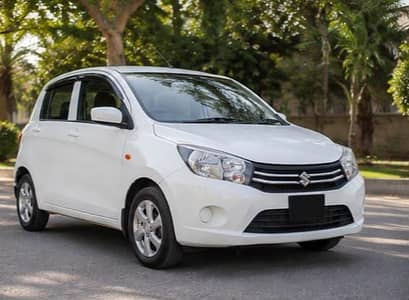 Suzuki Cultus VXL 2021