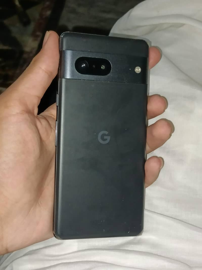 Google Pixel 7 6