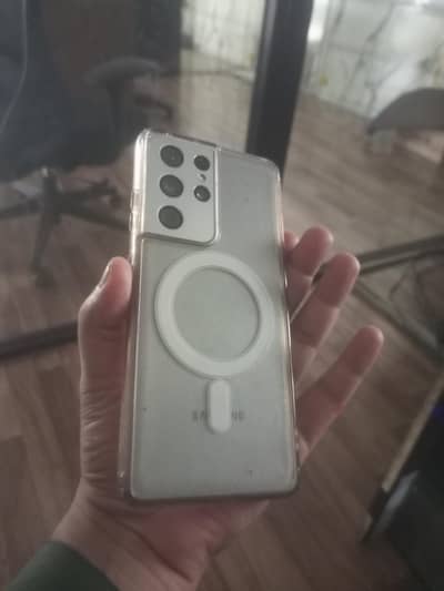 Samsung Mobile S21 Ultra