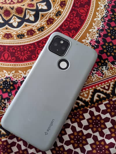 Pixel 4a(5g) 6/128