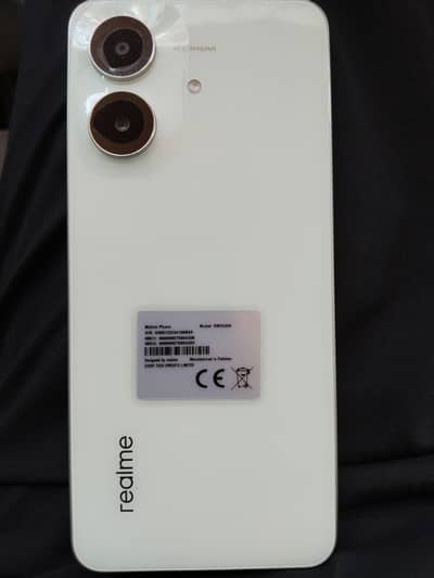 Realme Note 60x