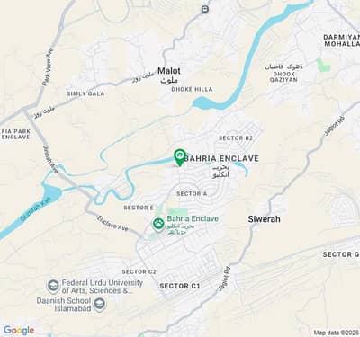 Cube 1 Bed Apartment For Sale Available In Behria Enclave Islamabad