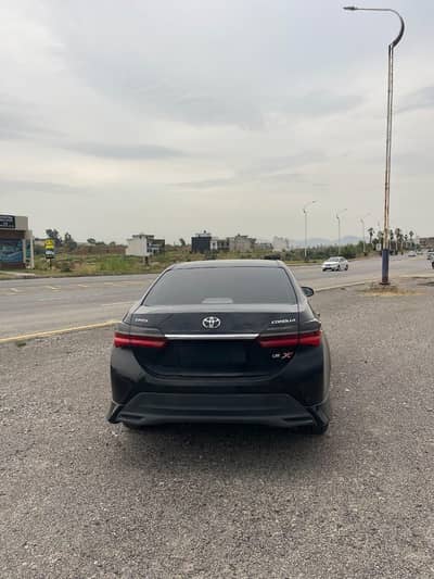 Toyota Corolla XLI 2017