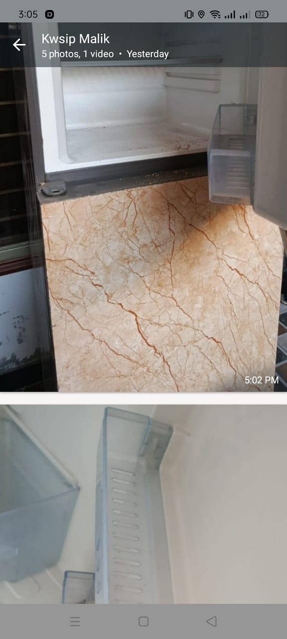 haire new fridge available medium size 0