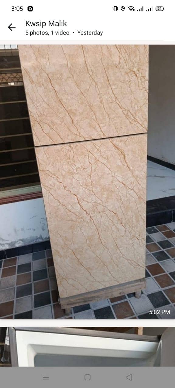 haire new fridge available medium size 2