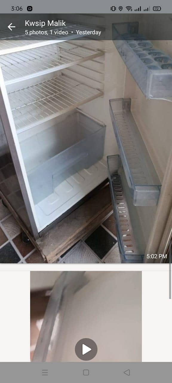haire new fridge available medium size 3