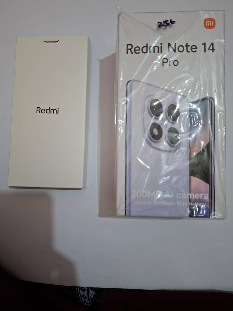 Redmi note 14 Pro 7