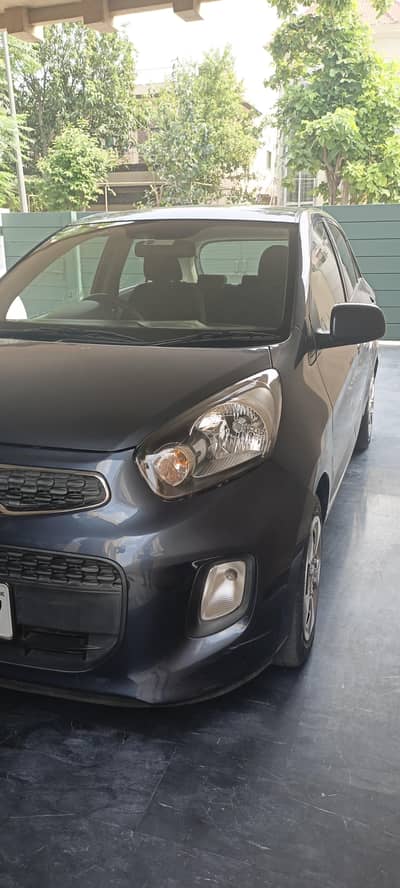 KIA Picanto 2021