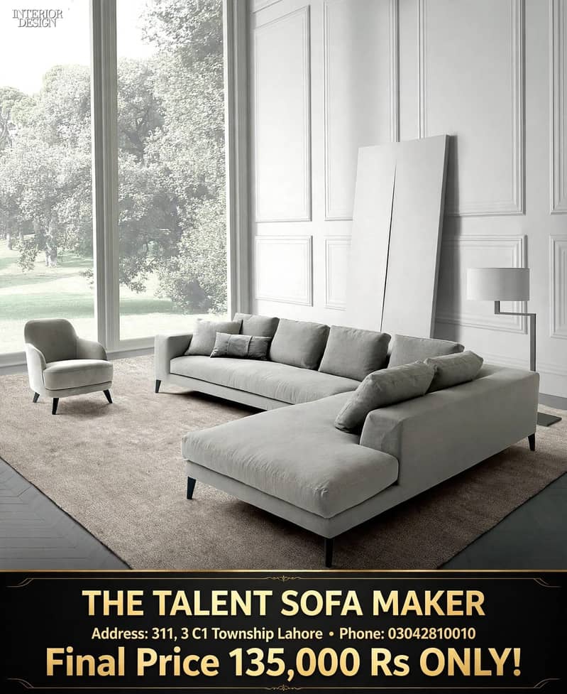 7 seater sofa/wooden sofa/modern sofa/L shape sofa/sofa set/corner sof 0
