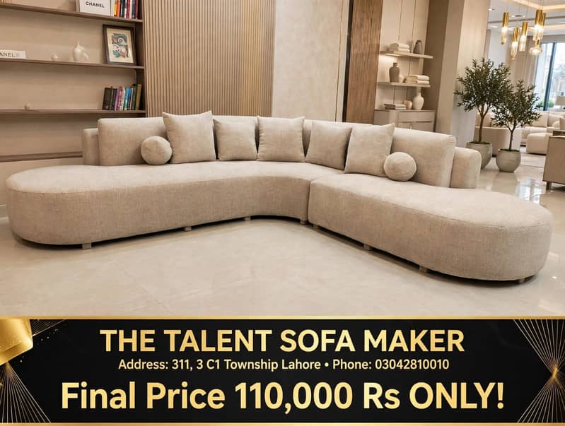 7 seater sofa/wooden sofa/modern sofa/L shape sofa/sofa set/corner sof 2