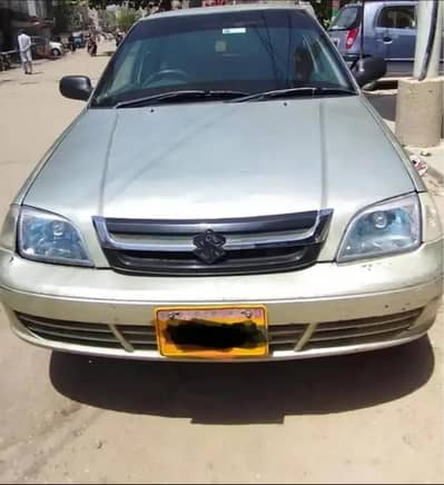 Suzuki Cultus VXR 2000