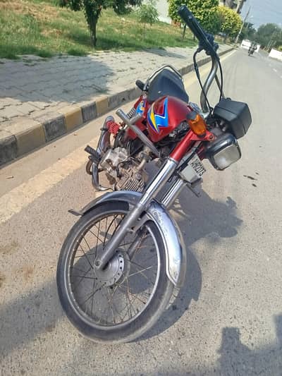 Road Prince 70cc 2022