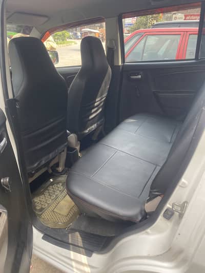 Suzuki Wagon R 2019