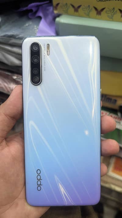 OPPO F15