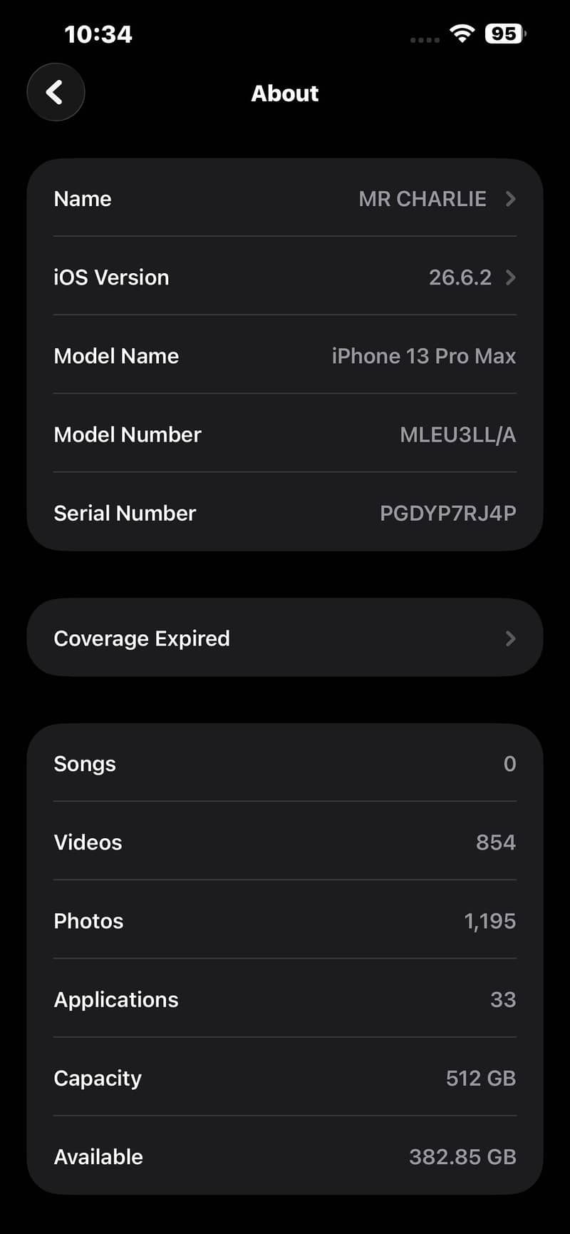 Apple iPhone 13 Pro Max 4