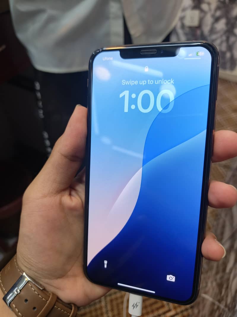 Apple iPhone XS Max 1