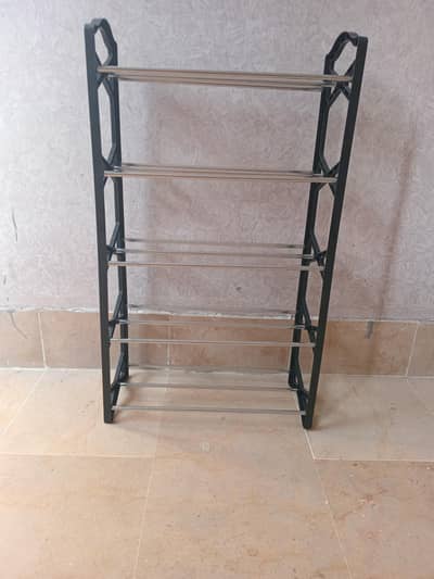 10 pairs storage stand