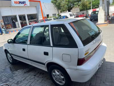 Suzuki Cultus VXR 2007 Reg in 2008 EFI | Urgent Sale