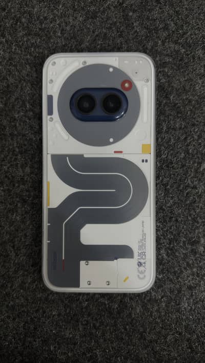 Nothing Phone 2a Limited Edition Phone 8+8/256 Lifetime CP APPROVED