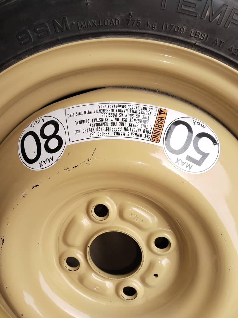 car tyre 1