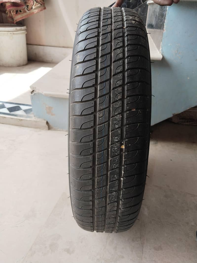 car tyre 3