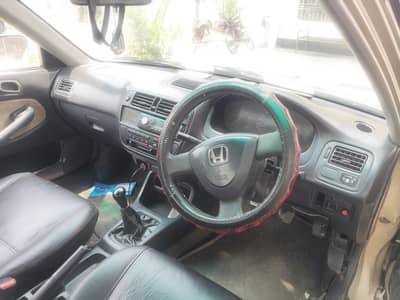 Honda Civic 1998 CHILL AC for sell urgent