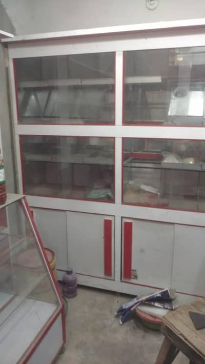 bakery hotcase