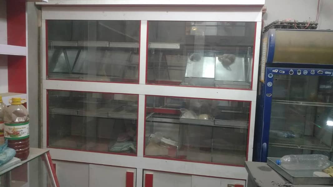 bakery hotcase 1
