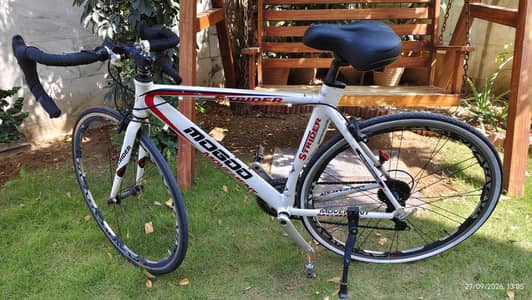 Fitness Racing Athletic Bicycle