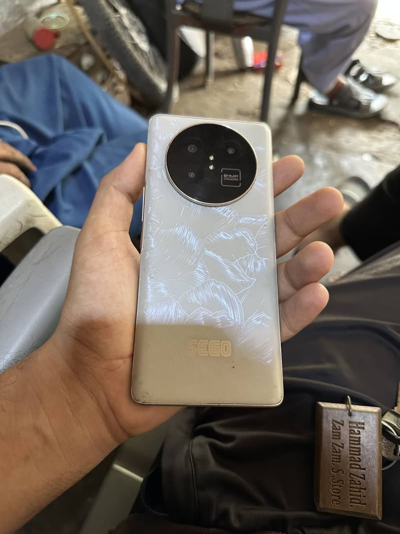SEGO Zero 50 4