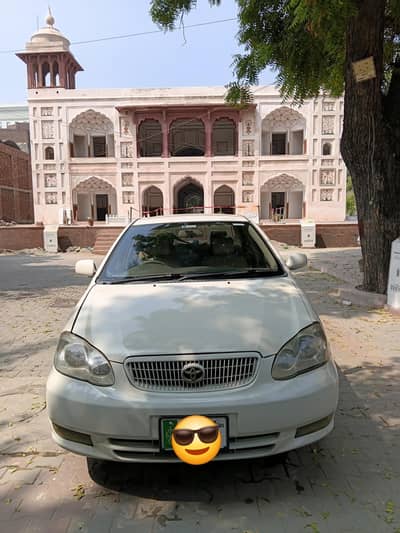 Toyota Corolla XLI 2005