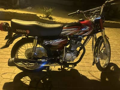 Honda125 model2026