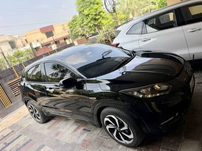 Honda Vezel 2014 Model 2019 Import X Package