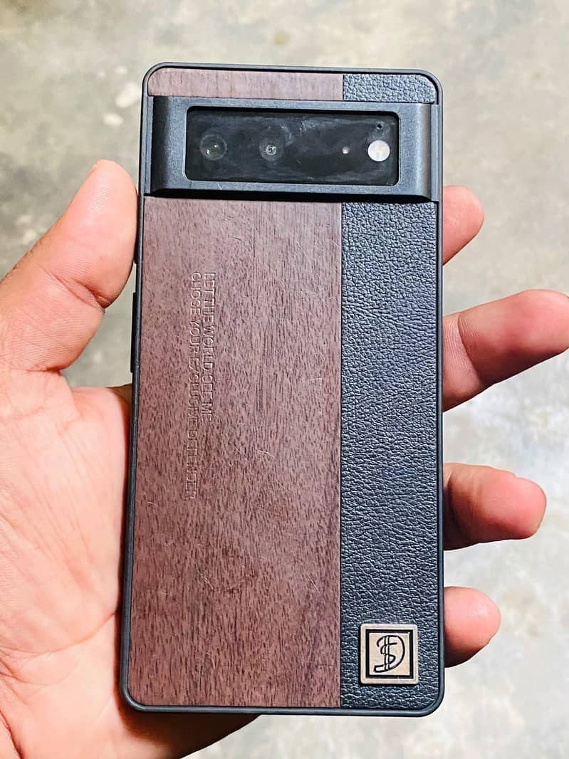 Google Pixel 6 0
