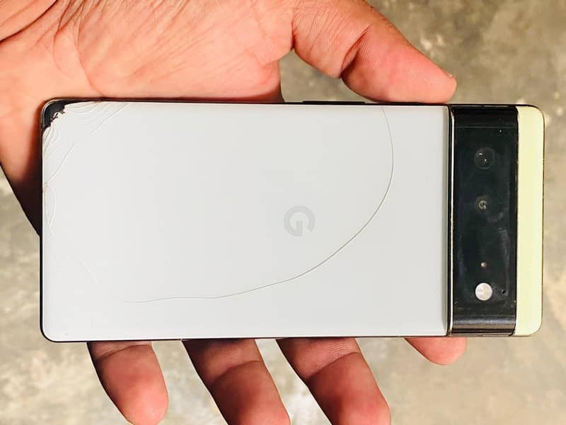 Google Pixel 6 3